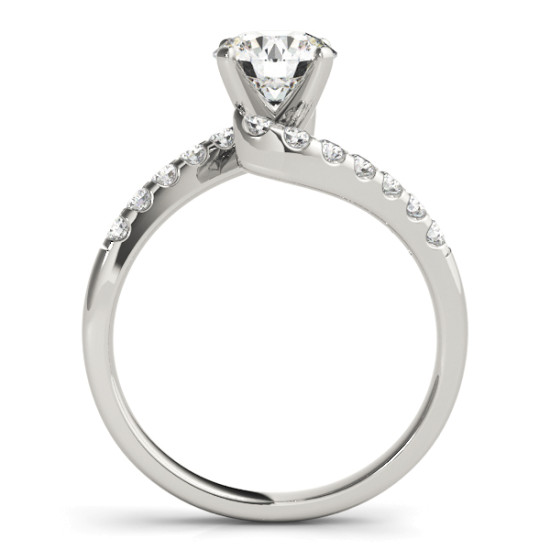 ENGAGEMENT RINGS BYPASS #50361-E 