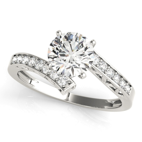 ENGAGEMENT RINGS BYPASS #50388-E 