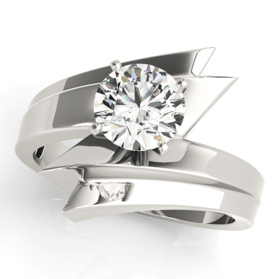 ENGAGEMENT RINGS SOLITAIRES ANY SHAPE #80655