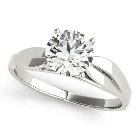 ENGAGEMENT RINGS SOLITAIRES #50009-E 