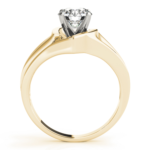 ENGAGEMENT RINGS SOLITAIRES ANY SHAPE #80857 
