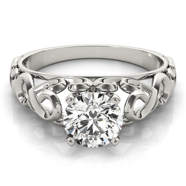 ENGAGEMENT RINGS SOLITAIRES #84534