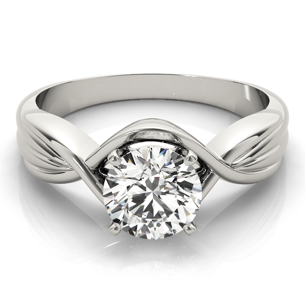 ENGAGEMENT RINGS SOLITAIRES #84315 